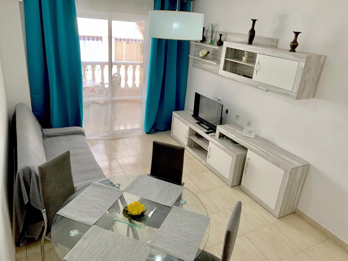 Apartamento Felix De La Fuente Торевиеха Екстериор снимка
