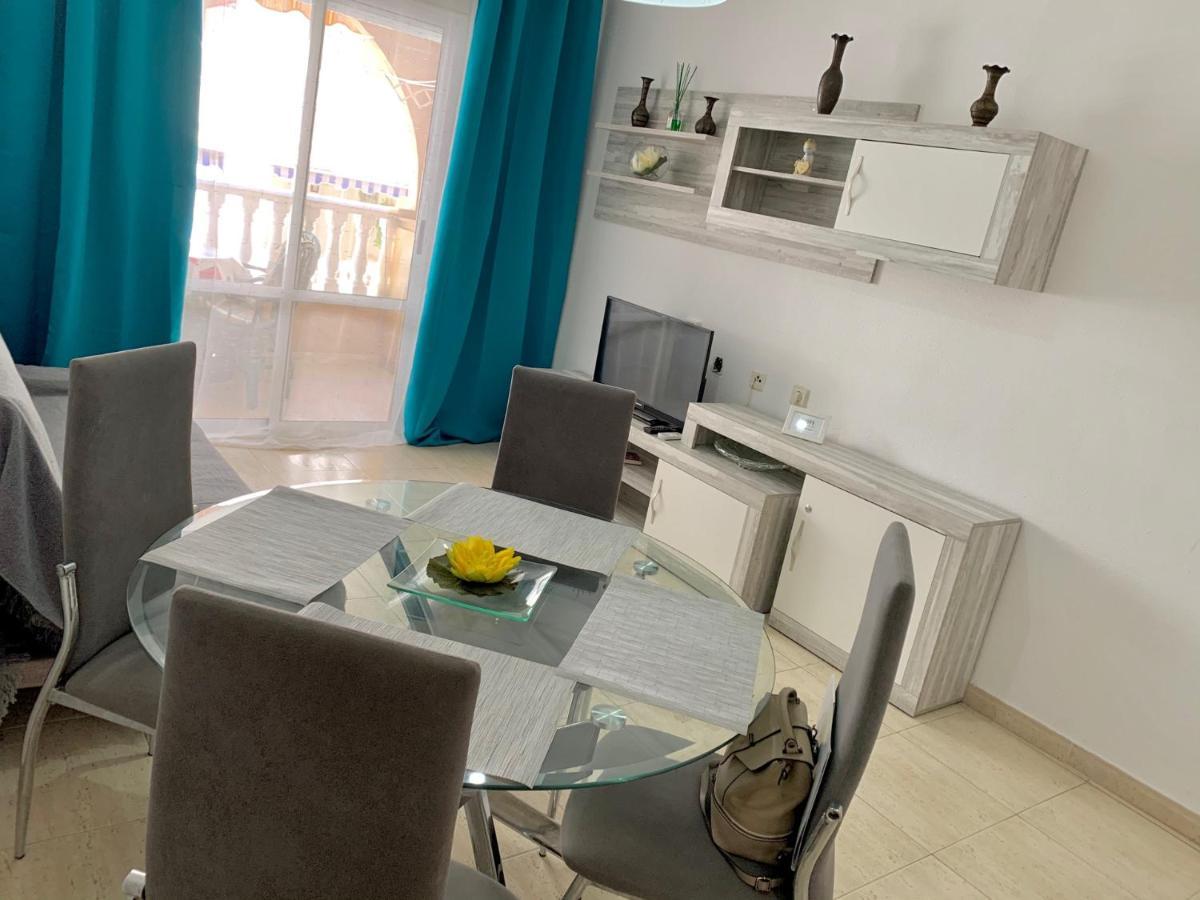 Apartamento Felix De La Fuente Торевиеха Екстериор снимка