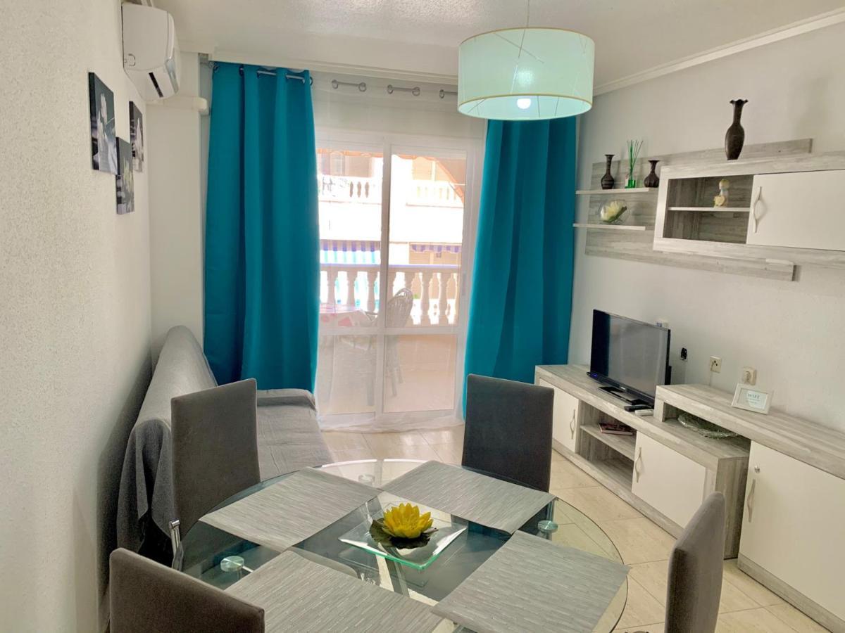 Apartamento Felix De La Fuente Торевиеха Екстериор снимка