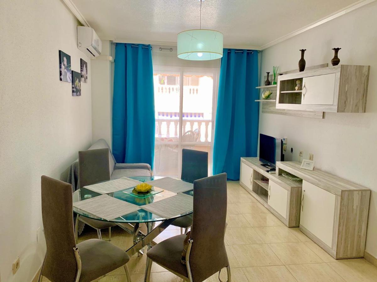 Apartamento Felix De La Fuente Торевиеха Екстериор снимка