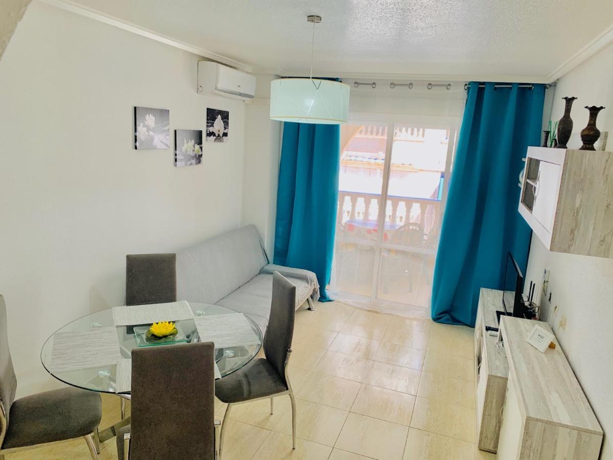 Apartamento Felix De La Fuente Торевиеха Екстериор снимка