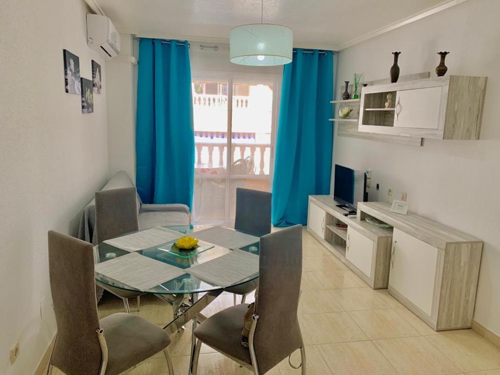 Apartamento Felix De La Fuente Торевиеха Екстериор снимка