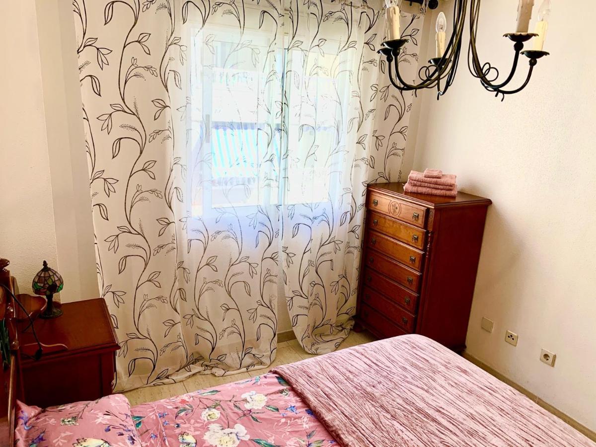 Apartamento Felix De La Fuente Торевиеха Екстериор снимка