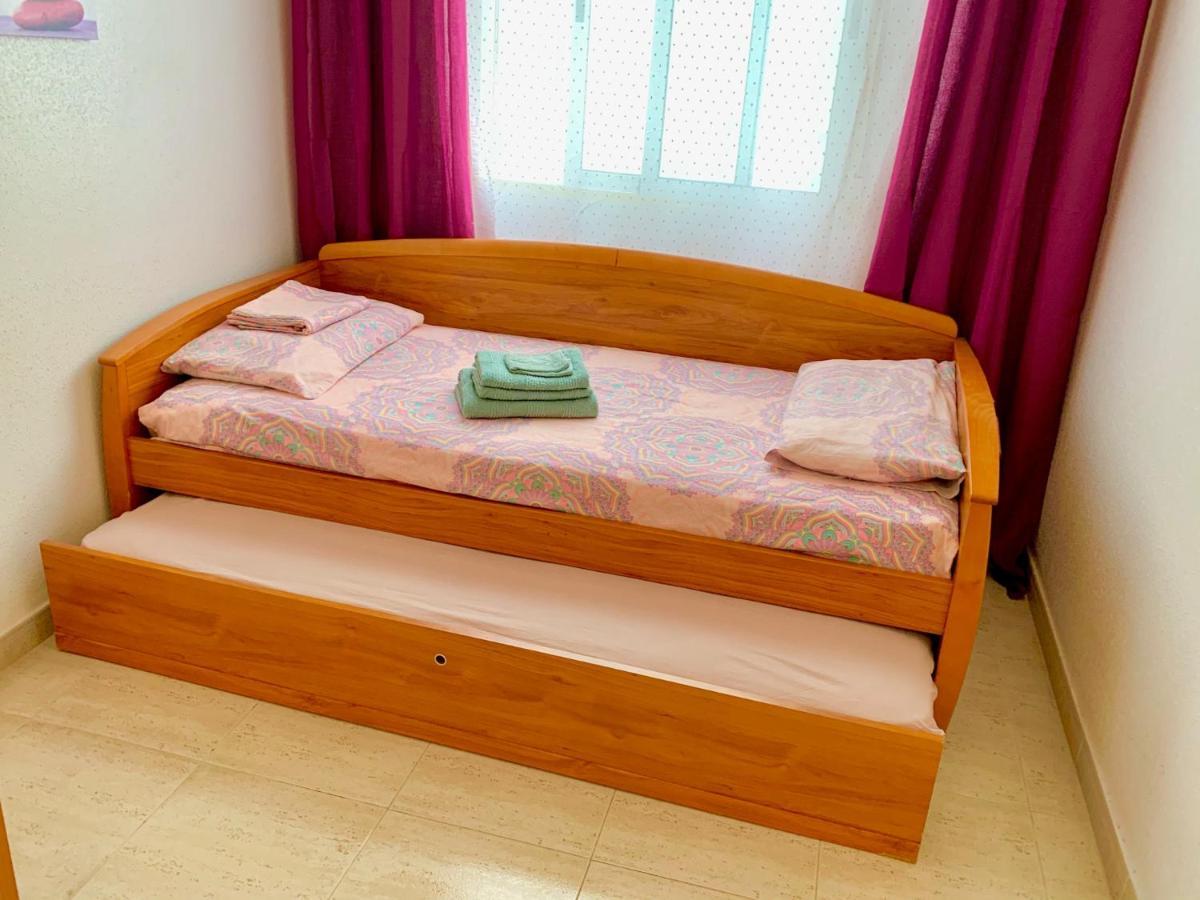 Apartamento Felix De La Fuente Торевиеха Екстериор снимка
