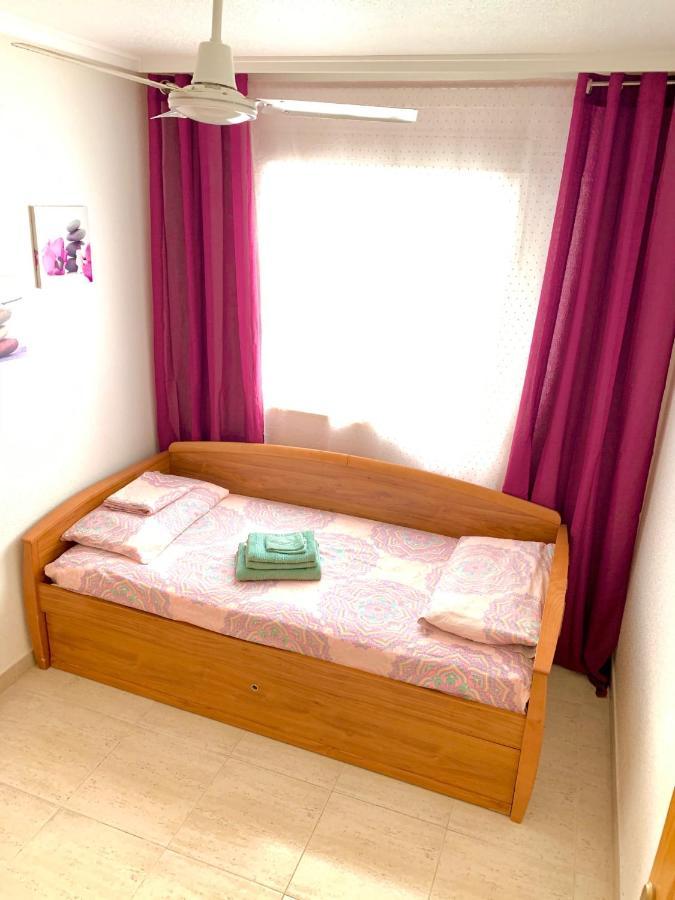 Apartamento Felix De La Fuente Торевиеха Екстериор снимка