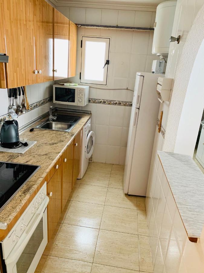Apartamento Felix De La Fuente Торевиеха Екстериор снимка
