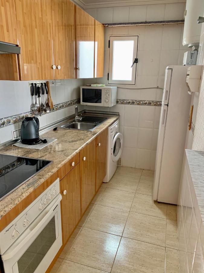 Apartamento Felix De La Fuente Торевиеха Екстериор снимка