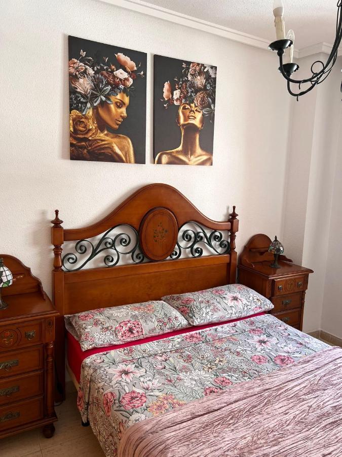 Apartamento Felix De La Fuente Торевиеха Екстериор снимка