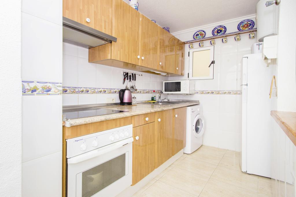 Apartamento Felix De La Fuente Торевиеха Екстериор снимка