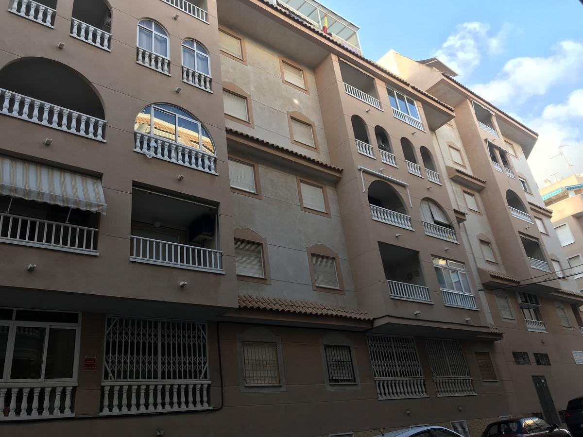 Apartamento Felix De La Fuente Торевиеха Екстериор снимка